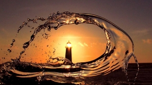 Lighthouse Of Talacre, Wales, UK Image credits: Iain McConnell 