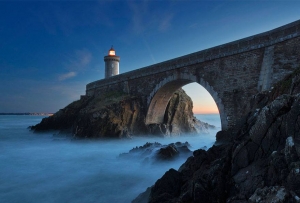 Phare du Petit Minou, Brest, France  Image credits: Alexander Riek