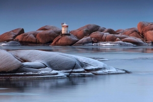 Stångholmen in Lysekil, Sweden Image credits: Henrik Aleborg