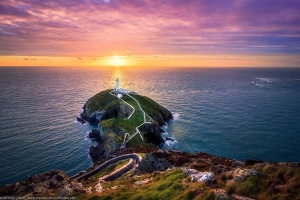 Holyhead, Anglesey, Wales