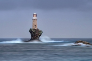 Andros Island, Greece Image credits: Mary Kay