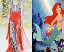 Ariel in Delpozo