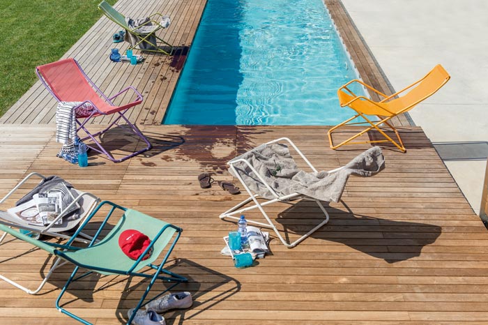 Bahama chaise longue – EMU