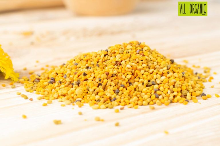 Bee Pollen: what is it and what can we do with it?