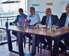Limassol Marina press conference 2019