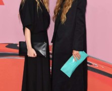 Mary-Kate and Ashley Olsen in The Row