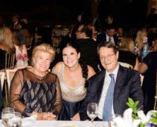 Olga Balakleets_President of Cyprus Nicos Anastasiades_ First Lady of Cyprus Andri Anastasiades