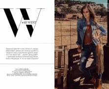 Wild West Fashion Editorial (7)