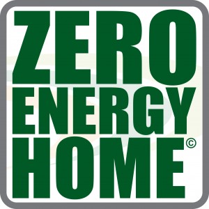 ZERO ENERGY HOME LOGO