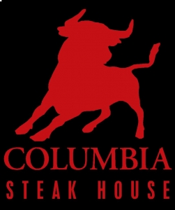 Columbia Steak House Logo