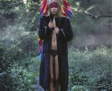 Enchanted Forest Fashion Editorial 5