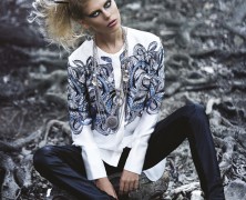 Enchanted Forest Fashion Editorial 6