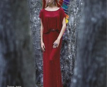 Enchanted Forest Fashion Editorial 7
