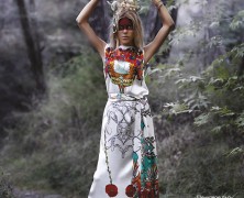 Enchanted Forest Fashion Editorial 8