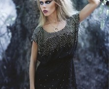 Enchanted Forest Fashion Editorial 2