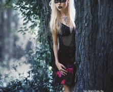 Enchanted Forest Fashion Editorial 3