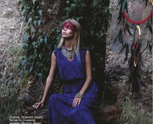 Enchanted Forest Fashion Editorial 4