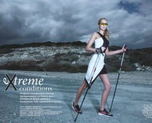 Extreme Conditions Fashion Editorial