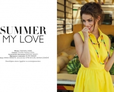 Summer My Love Fashion Editorial