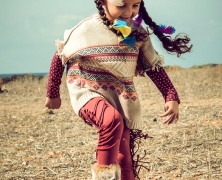 Pocahontas Kids Photoshoot