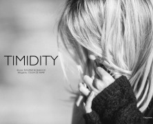 Timidity Fashion Editorial
