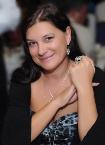Ирина Антропова, ведущий дизайнер компании Elite Interiors www.interiorselite.com