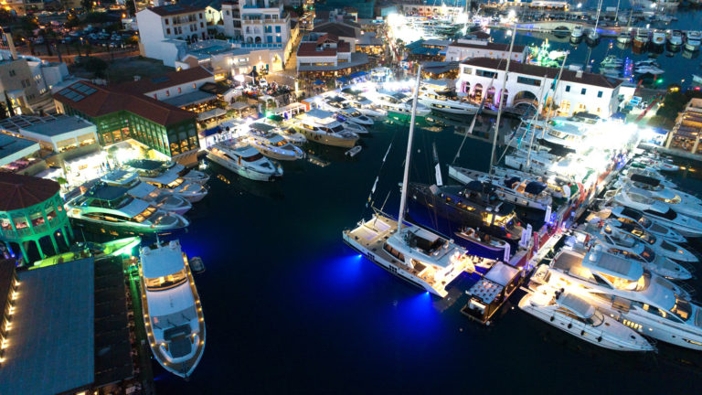 New dates for the Limassol Boat Show
