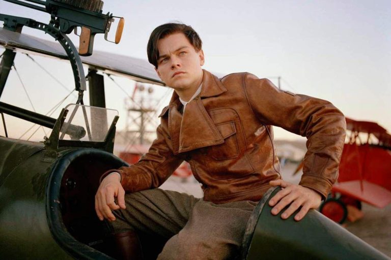 ‘The Aviator’ – Imagine a Life without Limits
