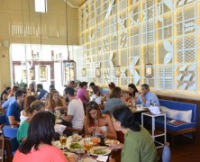 Απολαυτικό Γεύμα στο ατμοσφαιρικό περιβάλλον του Mediterraneo